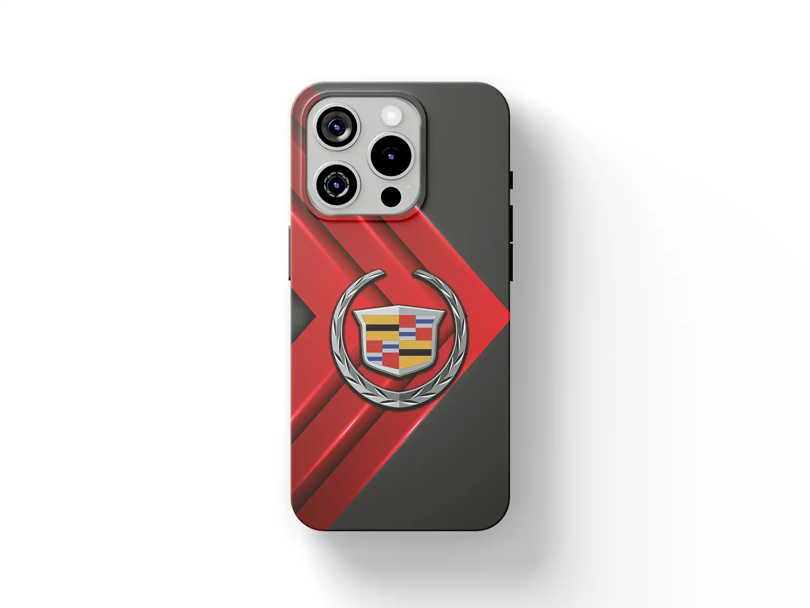 Cadillac Coque Smartphone Tuning Look Course Drift